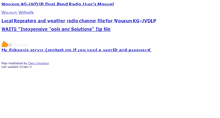 Desktop Screenshot of davel.datatruck.com